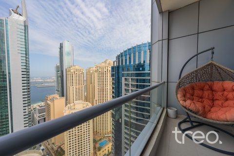 דירה להשכרה ב Dubai Marina, Dubai, איחוד האמירויות  2 חדרי שינה, 111.39 מ"ר, מספר 733837 - תמונה 17