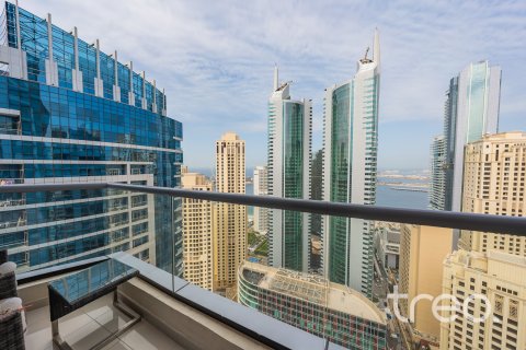 דירה להשכרה ב Dubai Marina, Dubai, איחוד האמירויות  2 חדרי שינה, 111.39 מ"ר, מספר 733837 - תמונה 16
