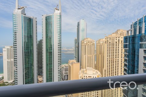 דירה להשכרה ב Dubai Marina, Dubai, איחוד האמירויות  2 חדרי שינה, 111.39 מ"ר, מספר 733837 - תמונה 18