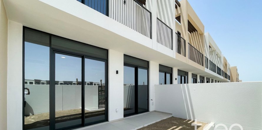 Townhouse i Dubai South (Dubai World Central), Dubai, UAE 3 soveværelser, 190.64 kvm № 733836