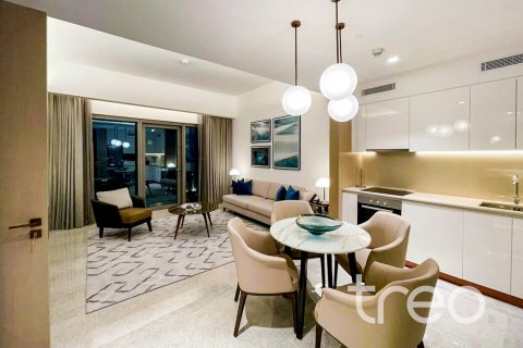 Apartamento para arrendamento em Dubai Creek Harbour (The Lagoons), Dubai, EAU 1 quarto, 73.11 m2 № 733840 - foto 2