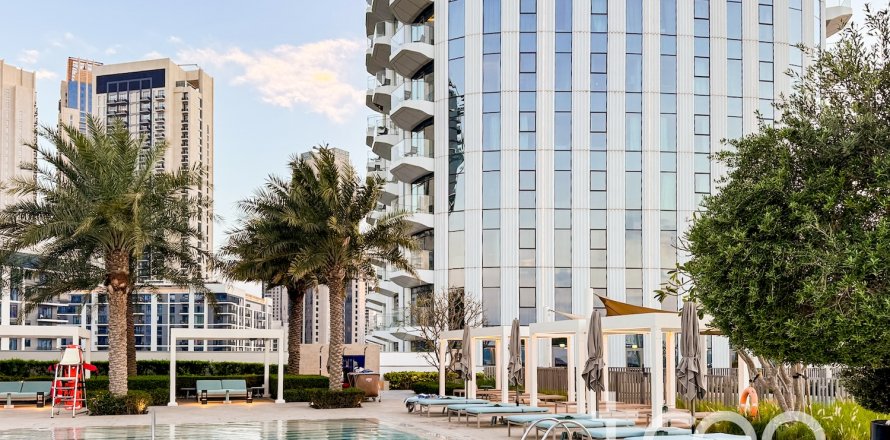 Apartamento em Dubai Creek Harbour (The Lagoons), Dubai, EAU 1 quarto, 73.11 m2 № 733840
