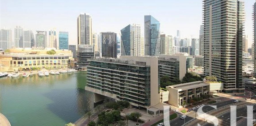 Byt v Jumeirah Beach Residence, Dubai, SAE 1 ložnice, 71 m² Č.: 620597