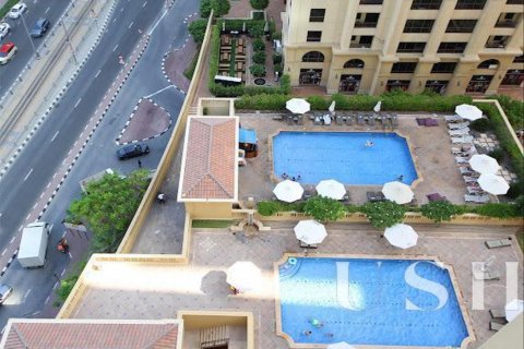 Byt v Jumeirah Beach Residence, Dubai, SAE 1 ložnice, 71 m² Č.: 620597 - fotografie 17