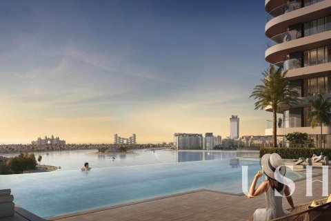 Penthouse in Dubai Harbour, Dubai, UAE 4 bedrooms, 415 sq.m. № 620596 - photo 2