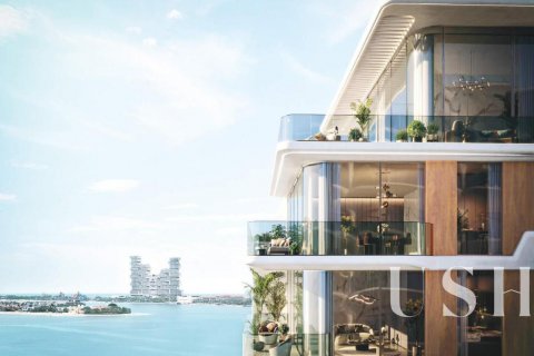 Byt v Palm Jumeirah, Dubai, SAE 4 ložnice, 385 m² Č.: 620593 - fotografie 6