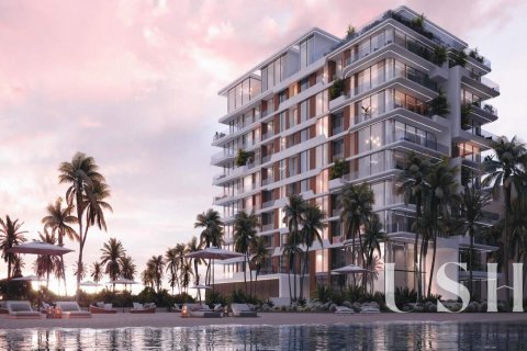 Byt v Palm Jumeirah, Dubai, SAE 4 ložnice, 385 m² Č.: 620593 - fotografie 10