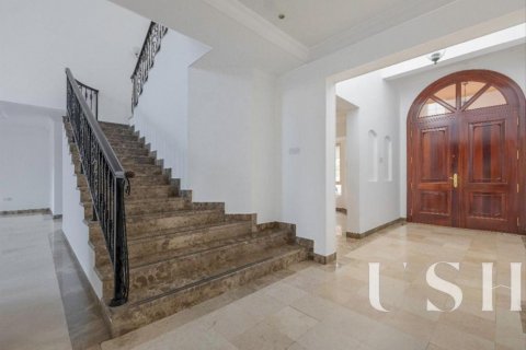 Villa sa Jumeirah Islands, Dubai, UAE 4 silid-tulugan, 1004 sq.m. № 620595 - larawan 15