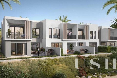 Jebel Ali、Dubai、UAE にあるタウンハウス販売中 4ベッドルーム、340 m2、No620592 - 写真 4