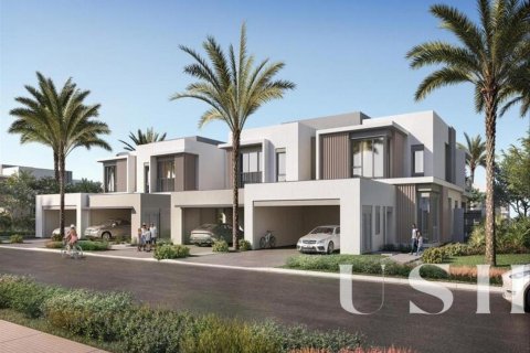 Jebel Ali、Dubai、UAE にあるタウンハウス販売中 4ベッドルーム、340 m2、No620592 - 写真 1