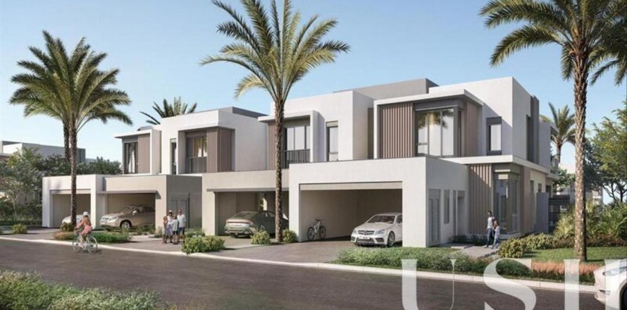 Jebel Ali、Dubai、UAEにあるタウンハウス 4ベッドルーム、340 m2 No620592