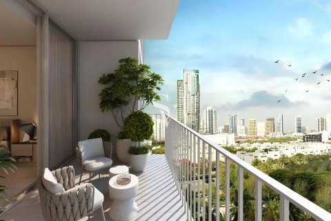 Apartment in LUMA PARK VIEWS in Jumeirah Village Circle, Dubai, UAE 1 bedroom, 79 sq.m. № 723043 - photo 7