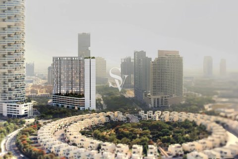 Apartman u LUMA PARK VIEWS u gradu Jumeirah Village Circle, Dubai, UAE 1 spavaća soba, 79 m2 Br. 723043