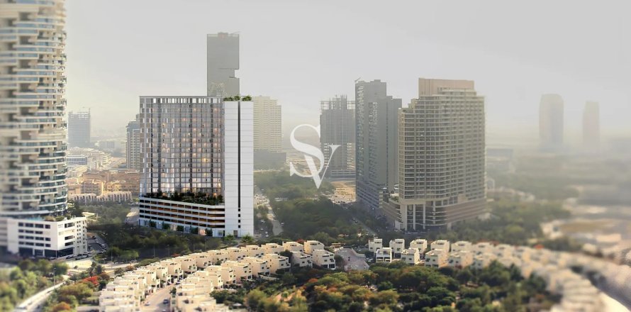 Apartment in LUMA PARK VIEWS in Jumeirah Village Circle, Dubai, UAE 1 bedroom, 79 sq.m. № 723043