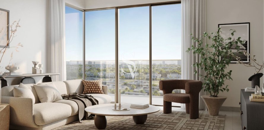 Apartment i Dubai Hills Estate, Dubai, UAE 2 soveværelser, 132 kvm № 723045