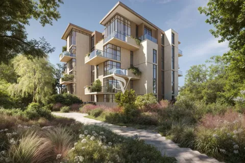 Apartment til salg i Dubai, UAE 2 soveværelser, 108 kvm № 723041 - foto 17