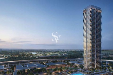 Apartament në Lyvia By Palace në Dubai Creek Harbour (The Lagoons), Emiratet e Bashkuara Arabe 2 dhoma gjumi, 112 m2. № 723046