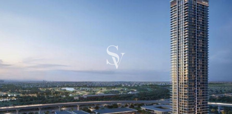 Apartament în Dubai Creek Harbour (The Lagoons), Dubai, EAU 2 dormitoare, 112 mp.  №723046