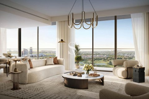 Apartament në Lyvia By Palace në Dubai Creek Harbour (The Lagoons), Emiratet e Bashkuara Arabe 2 dhoma gjumi, 112 m2. № 723046 - Foto 11