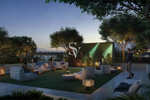 Apartament në Lyvia By Palace në Dubai Creek Harbour (The Lagoons), Emiratet e Bashkuara Arabe 2 dhoma gjumi, 112 m2. № 723046 - Foto 9