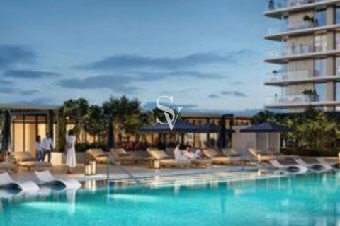 Apartament në Lyvia By Palace në Dubai Creek Harbour (The Lagoons), Emiratet e Bashkuara Arabe 2 dhoma gjumi, 112 m2. № 723046 - Foto 4