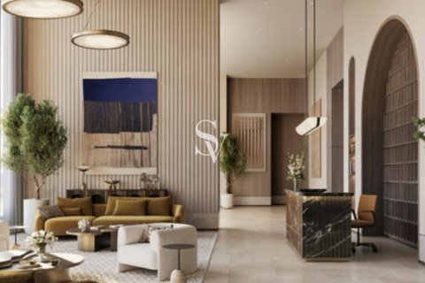 Apartament në Lyvia By Palace në Dubai Creek Harbour (The Lagoons), Emiratet e Bashkuara Arabe 2 dhoma gjumi, 112 m2. № 723046 - Foto 8