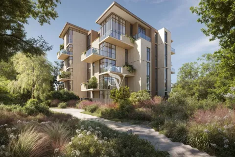 Apartment sa Ghaf Woods sa Dubai, UAE 1 silid-tulugan, 101 sq.m. № 723047 - larawan 20