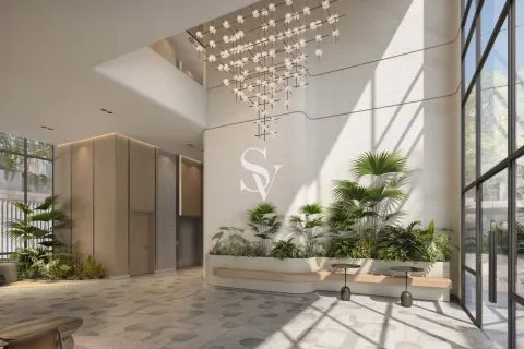 Apartment sa Ghaf Woods sa Dubai, UAE 1 silid-tulugan, 101 sq.m. № 723047 - larawan 19
