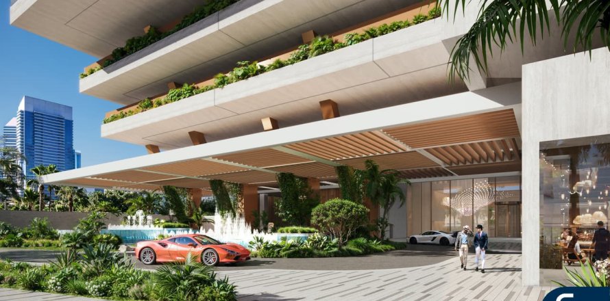 Apartemen di Downtown Dubai (Downtown Burj Dubai), UEA 2 kamar tidur, 199 m2 nomor 666803