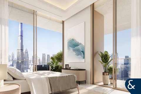 Apartemen di Downtown Dubai (Downtown Burj Dubai), UEA 2 kamar tidur, 199 m2 nomor 666803 - foto 8