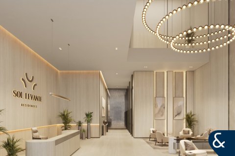 Apartemen di Downtown Dubai (Downtown Burj Dubai), UEA 2 kamar tidur, 199 m2 nomor 666803 - foto 5