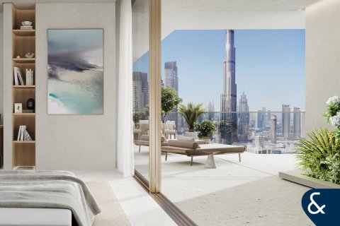 Apartemen di Downtown Dubai (Downtown Burj Dubai), UEA 2 kamar tidur, 199 m2 nomor 666803 - foto 7