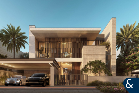 Vila u gradu Jumeirah Golf Estates, Dubai, UAE 4 spavaće sobe, 567 m2 Br. 666799 - Slika 1
