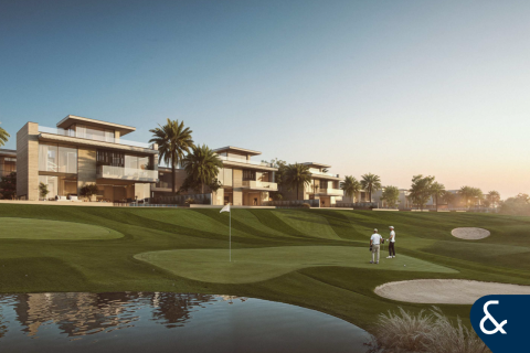 Vila u gradu Jumeirah Golf Estates, Dubai, UAE 4 spavaće sobe, 567 m2 Br. 666799 - Slika 2