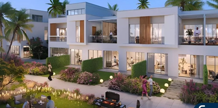 Dubai、UAEにあるヴィラ 5ベッドルーム、317 m2 No666802