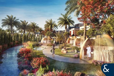 Dubai、UAE にあるヴィラ販売中 5ベッドルーム、317 m2、No666802 - 写真 10
