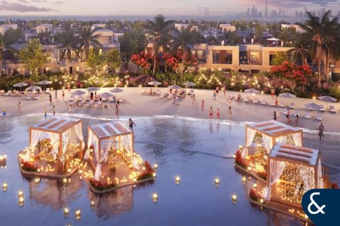 Dubai、UAE にあるヴィラ販売中 5ベッドルーム、317 m2、No666802 - 写真 9