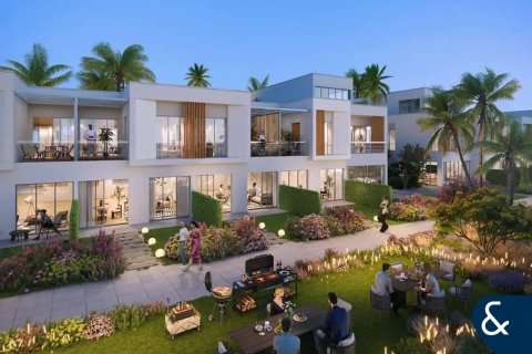 Dubai、UAE にあるヴィラ販売中 5ベッドルーム、317 m2、No666802 - 写真 4