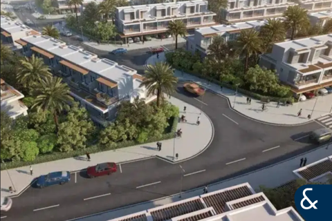 Townhouse de vânzare în DAMAC Hills (Akoya by DAMAC), Dubai, EAU 4 dormitoare, 224 mp. №666798 - poză 7