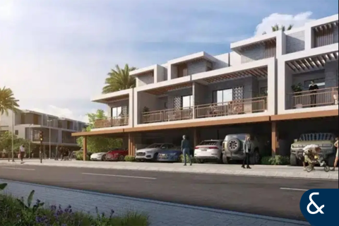 Townhouse de vânzare în DAMAC Hills (Akoya by DAMAC), Dubai, EAU 4 dormitoare, 224 mp. №666798 - poză 2