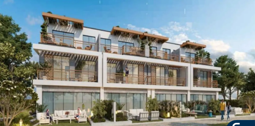 Townhouse în DAMAC Hills (Akoya by DAMAC), Dubai, EAU 4 dormitoare, 224 mp.  №666798