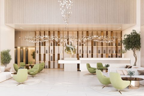 Apartment in Jade Tower in Majan, Dubai, UAE 2 bedrooms, 99 sq.m. № 691127 - photo 2