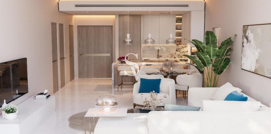 Apartment in Jade Tower in Majan, Dubai, UAE 2 bedrooms, 99 sq.m. № 691127