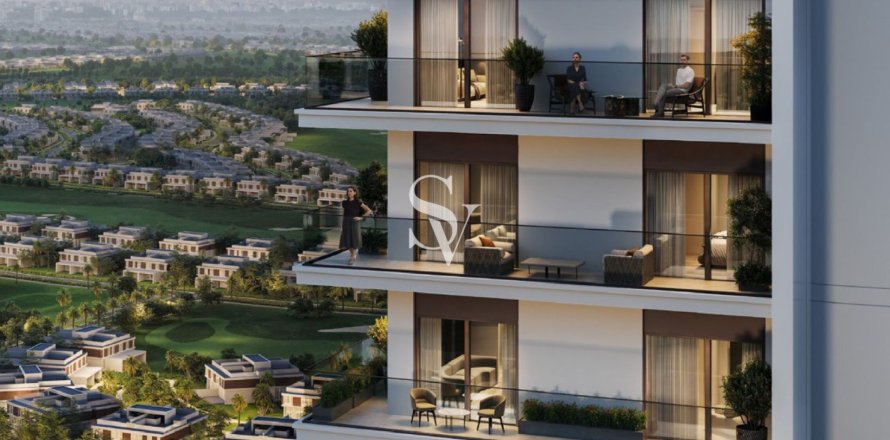 Appartamento a Dubai Hills Estate, Dubai, EAU 2 camere da letto, 132 mq. № 691125