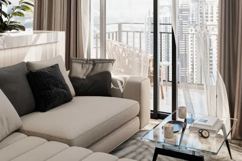 Apartament na sprzedaż w Jumeirah Village Triangle, Dubai, ZEA 1 sypialnia, 66 mkw., nr 691126 - zdjęcie 15