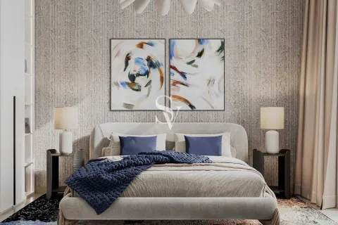 Apartament na sprzedaż w Jumeirah Village Triangle, Dubai, ZEA 1 sypialnia, 66 mkw., nr 691126 - zdjęcie 16