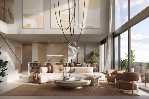 Apartmen di Ghaf Woods di Dubai, UAE 2 bilik tidur, 139 meter persegi № 691123 - foto 15