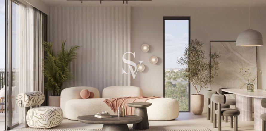 Apartmen di Ghaf Woods di Dubai, UAE 2 bilik tidur, 139 meter persegi № 691123