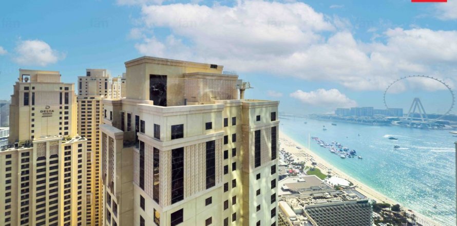 Dubai、UAEにあるマンション 2ベッドルーム、153.8 m2 No613495
