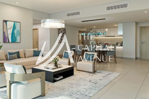 Al Reem Island, Abu Dhabi, संयुक्त अरब अमीरात में अपार्टमेंट, 2 बेडरूम, 151 वर्ग मीटर, संख्या 681366 - फ़ोटो 2